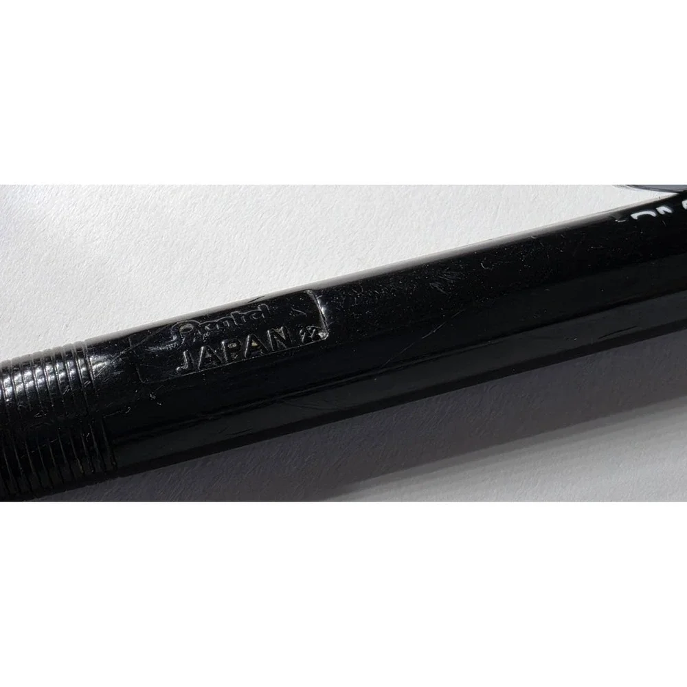 Pentel PMG 0.3mm Graph Drafting Pencil Discontinued Vintage Japan Rare